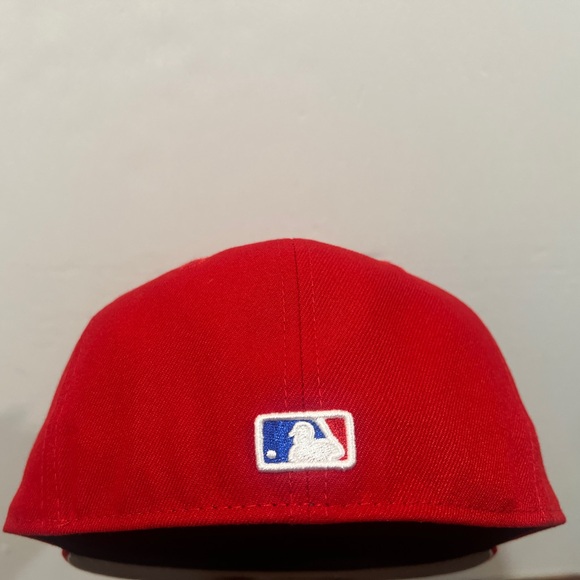 New Era, 59Fifty Fitted Hat, New York Yankees, Puerto Rico - Picture 6 of 10